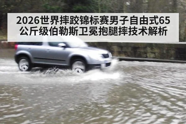2026世界摔跤锦标赛男子自由式65公斤级伯勒斯卫冕抱腿摔技术解析